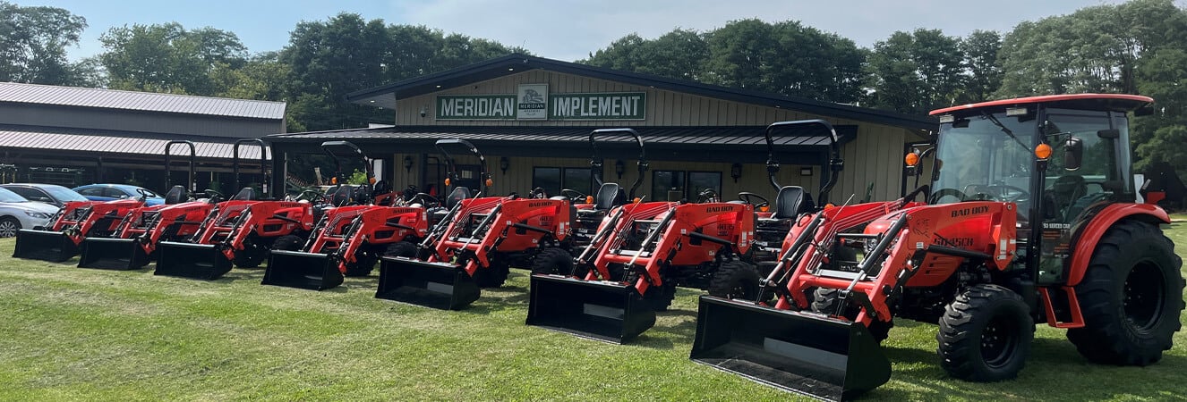 Meridian Implement